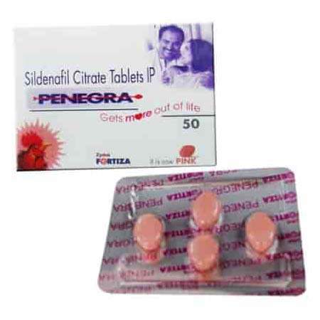 Penegra Tablets