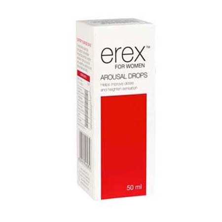 Erex Drops