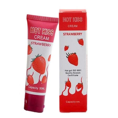 Hot Kiss Cream