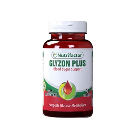 Glyzon Plus Tablets