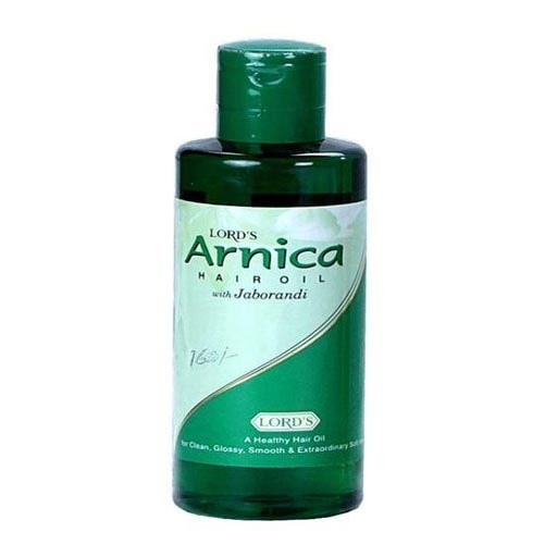 Lords Arnica Hair Oil