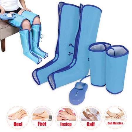 Air Pressure Leg Massager 