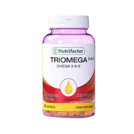 Triomega 3 6 9 Capsules