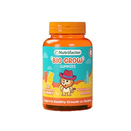 Bio Grow Gummies