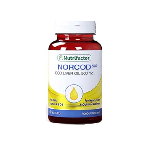 Norcod 500 Capsules