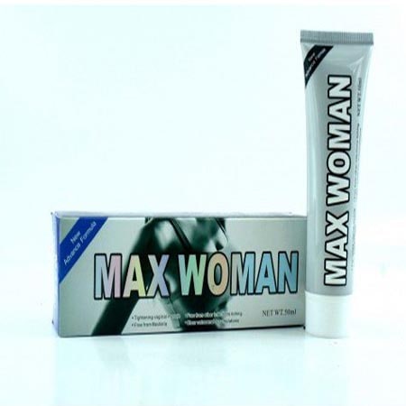 Max Women Cream