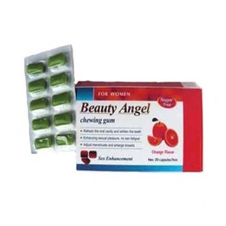 Beauty Angel Chewing Gum