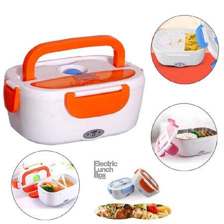  Electric Lunch Box 