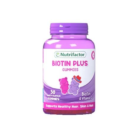 Biotin Plus Gummies