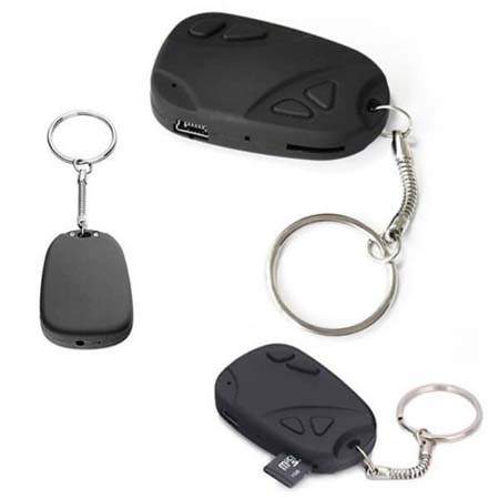 Key Chain Camera 