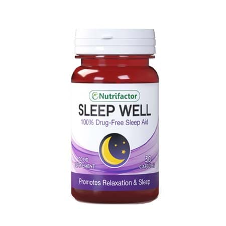 Sleep Well Capsules