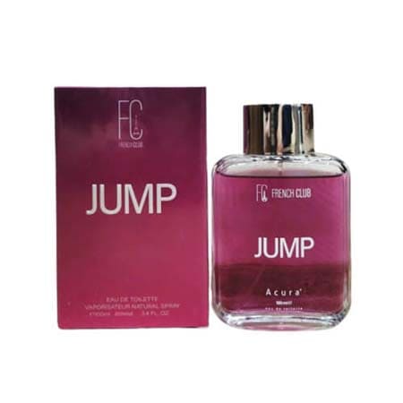 FC Jump Perfume