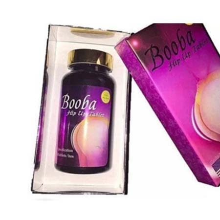 Booba Hip Up Tablets