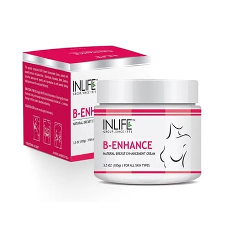 INLIFE Breast Up Cream