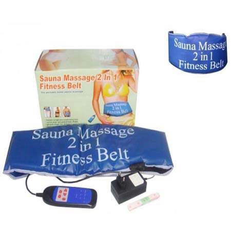 Sauna Massage Belt