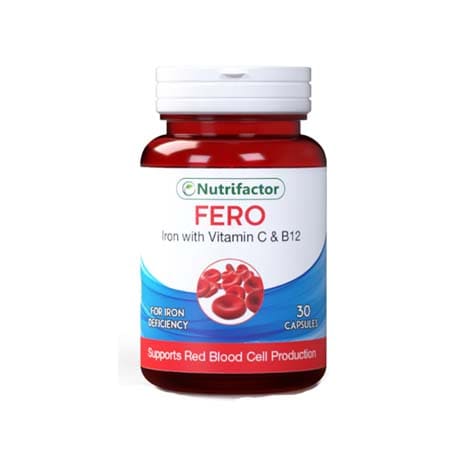 Fero Capsules