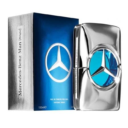 Mercedes Benz Man Perfume