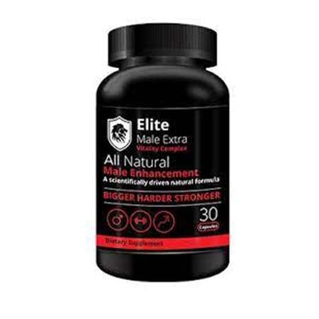 Elite Male Extra Capsules