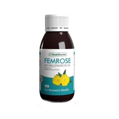 Femrose Primrose Oil