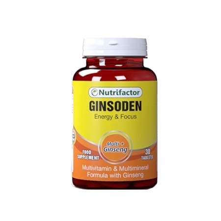 Ginsoden Tablets