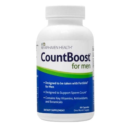 CountBoost Capsules