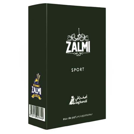 Zalmi Perfume