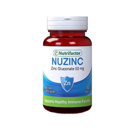 Nuzinc Tablets