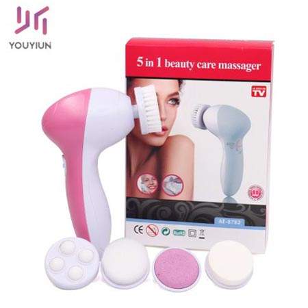 5 in 1 Face Massager