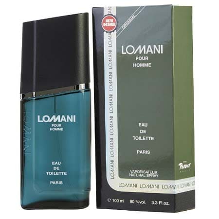 Lomani Pour Perfume