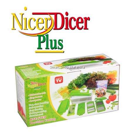 Nicer Dicer Plus