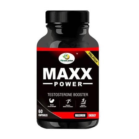 Maxx Power Booster Capsules