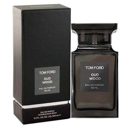 Men Oud Wood Perfume