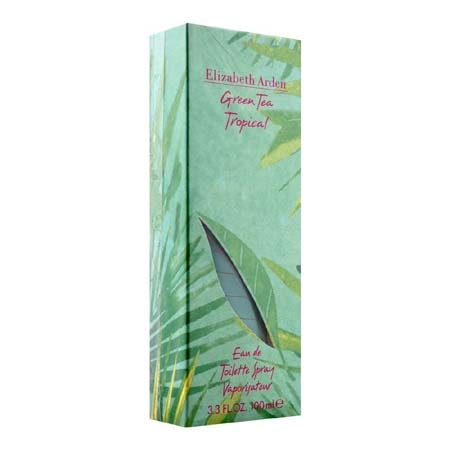 Elizabeth Green Tea Tropical Perfume