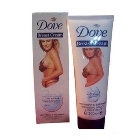 Dove Breast Cream 