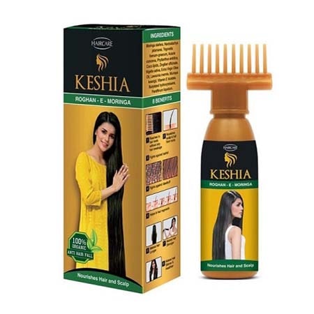 Keshia Hair Oil