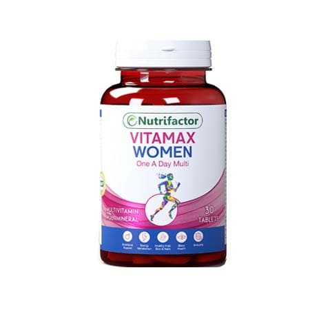 Vitamax Woman Tablets