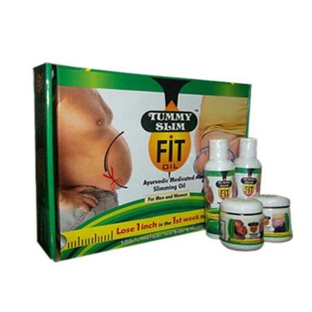 Tummy Fit Oil