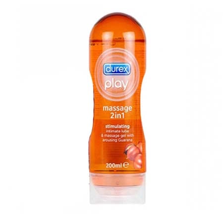 Durex Stimulating Massage Gel