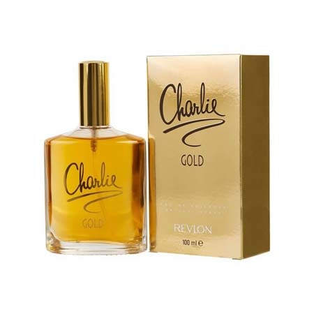 Charlie Gold Perfume