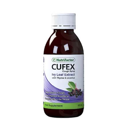 Cufex Cough Syrup