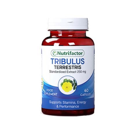 Tribulus Terrestris Capsules