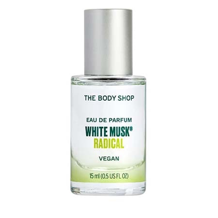 White Musk Radical Perfume