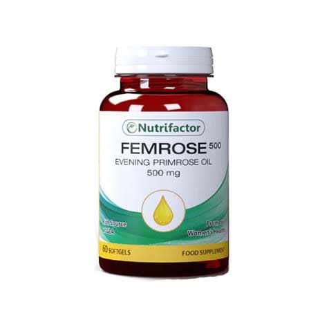 Femrose 500 Capsules