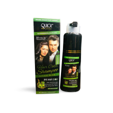 Quick Shine Hair Color Shampoo